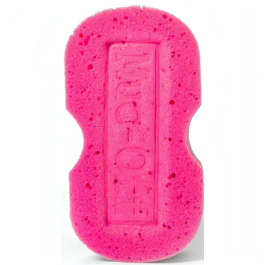 Muc-Off Microcell Expanding Sponge Pink 5037835300000 - Start Fitness