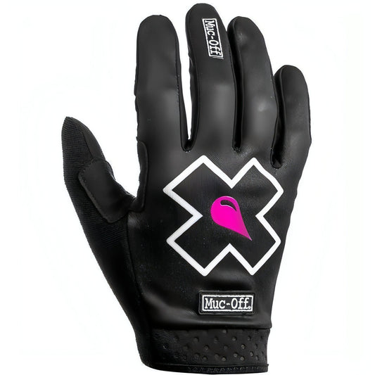 Muc-Off MTB Cycling Gloves - Black - Start Fitness