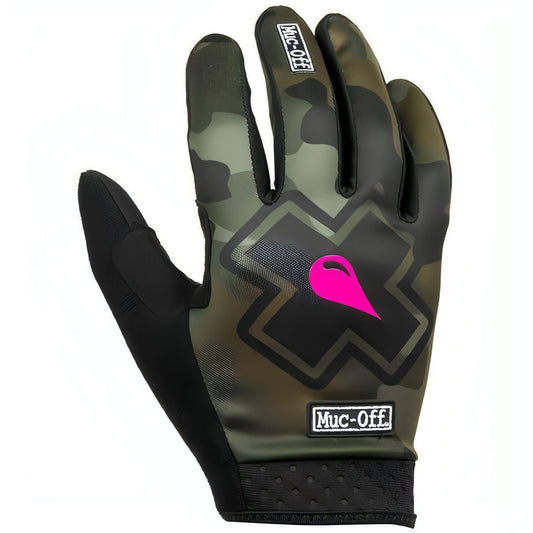 Muc-Off MTB Cycling Gloves - Camo - Start Fitness