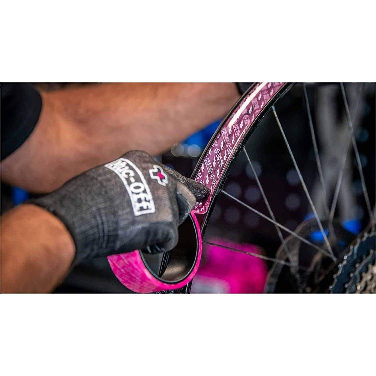 Muc-Off Tubeless Rim Tape - 28mm 5037835204704 - Start Fitness