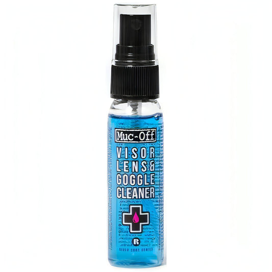 Muc-Off Visor Lens and Goggle Cleaner 32ml 5037835212006 - Start Fitness