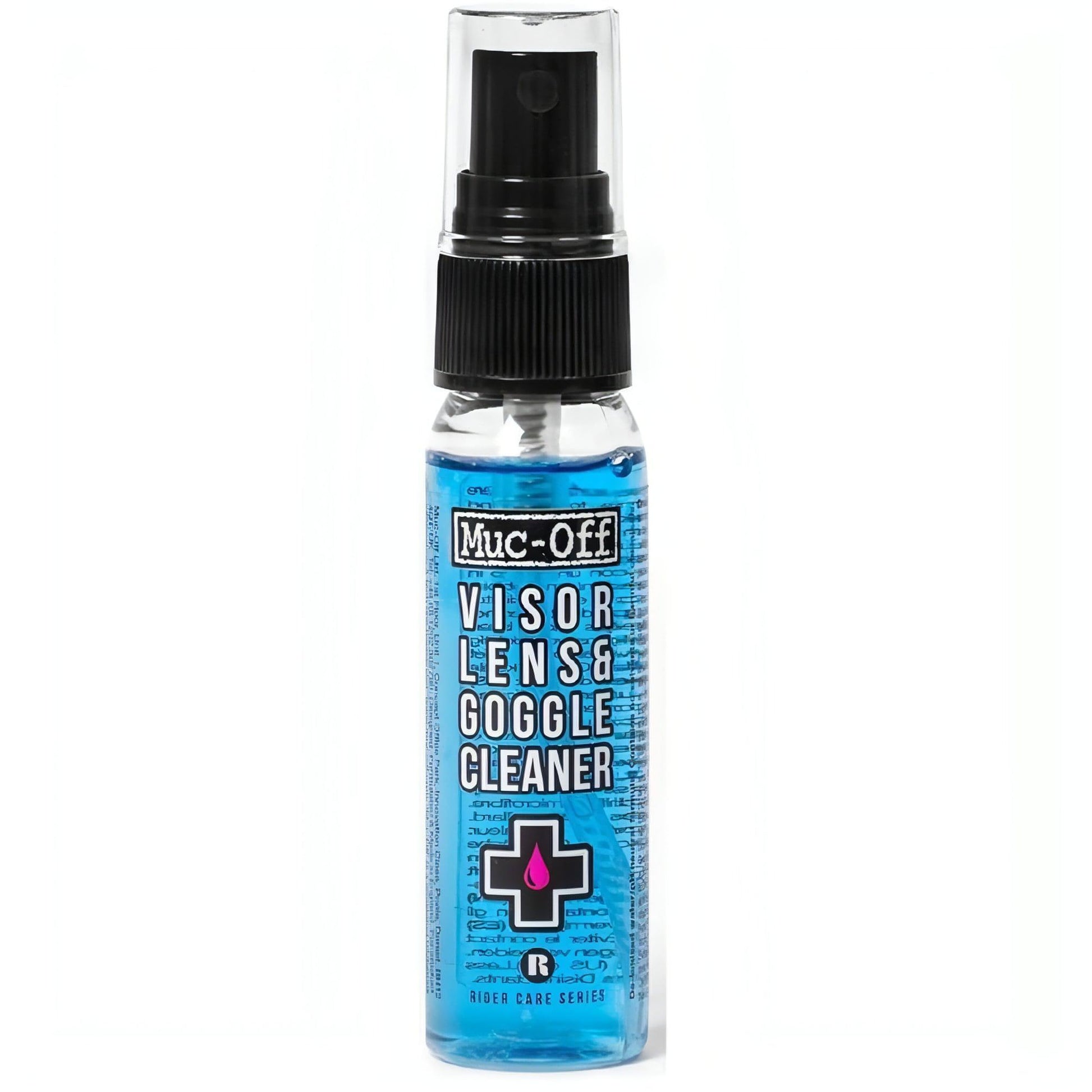 Muc-Off Visor Lens and Goggle Cleaning Kit 5037835202007 - Start Fitness