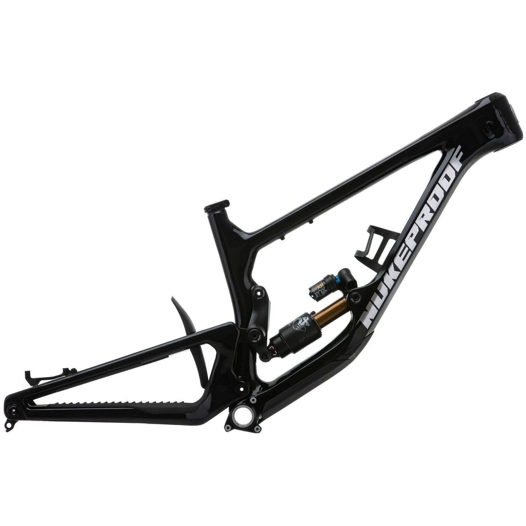 Nukeproof Giga 275 Carbon Mountain Bike Frame 2022 - Black - Start Fitness