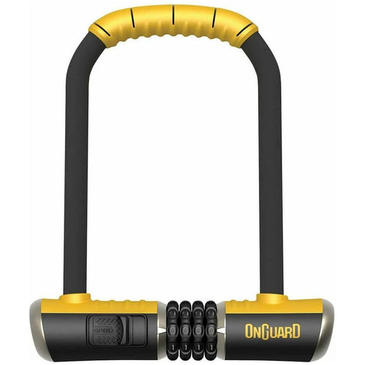 OnGuard BullDog Combo STD 8010C U-Lock 7290001281116 - Start Fitness