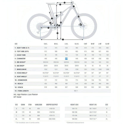 Orbea Rallon M20 Carbon Mountain Bike 2022 - Golden Sand - Start Fitness