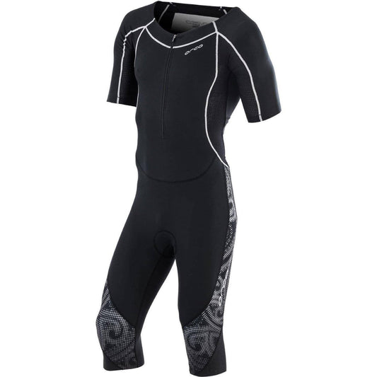 Orca 226 Kompress Race Winter Mens Tri Suit - Black - Start Fitness