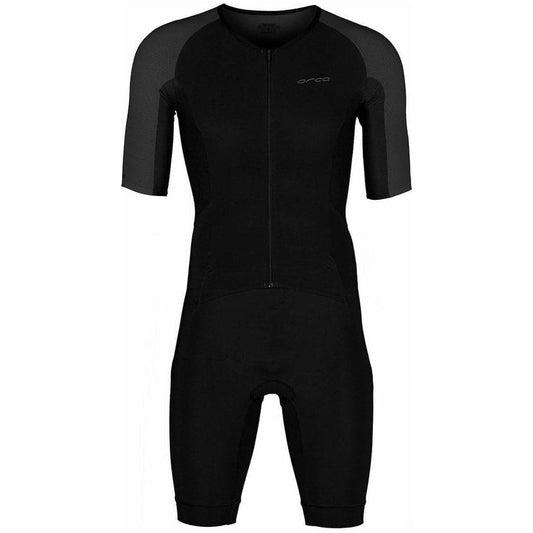 Orca Athlex Aero Race Mens Tri Suit - Silver - Start Fitness