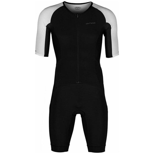 Orca Athlex Aero Race Mens Tri Suit - White - Start Fitness