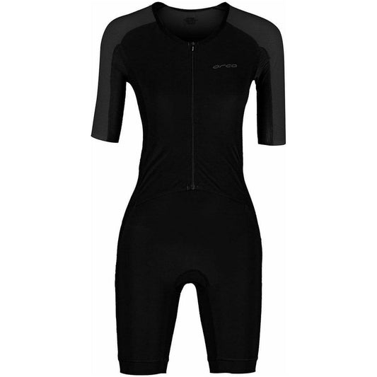 Orca Athlex Aero Race Womens Tri Suit - Silver - Start Fitness
