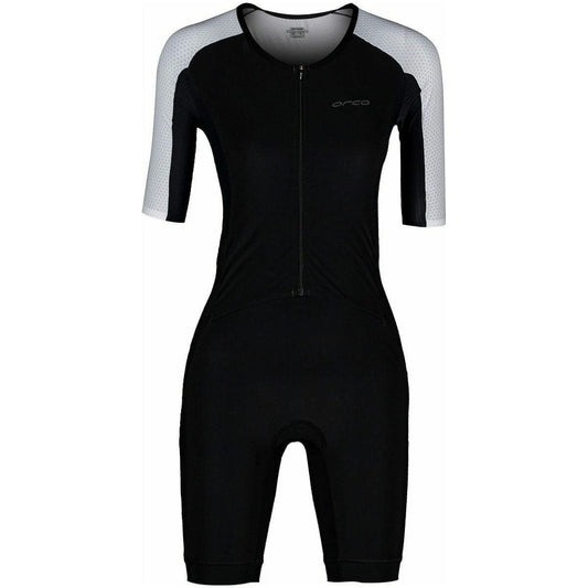 Orca Athlex Aero Race Womens Tri Suit - White - Start Fitness