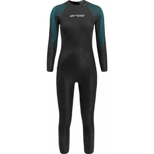 Orca Athlex Flex Womens Wetsuit - Black - Start Fitness