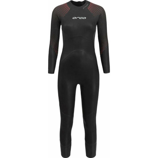 Orca Athlex Float Womens Wetsuit - Black - Start Fitness
