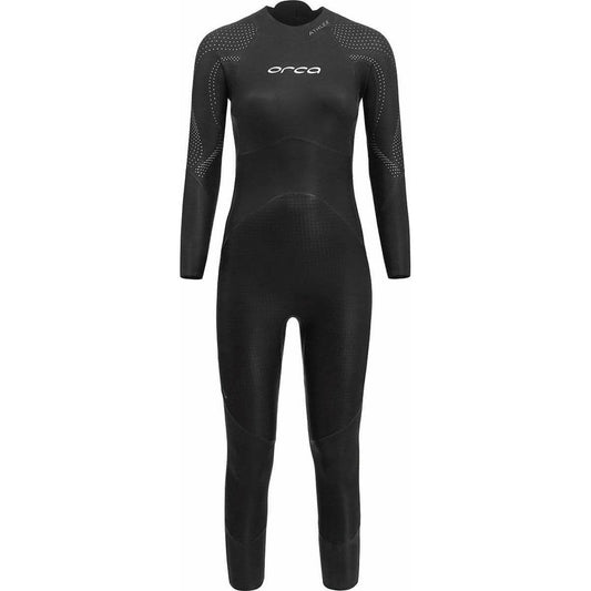 Orca Athlex Flow Womens Wetsuit - Black - Start Fitness