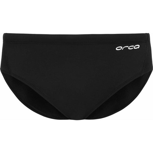 Orca Core Mens Swim Brief - Black - Start Fitness