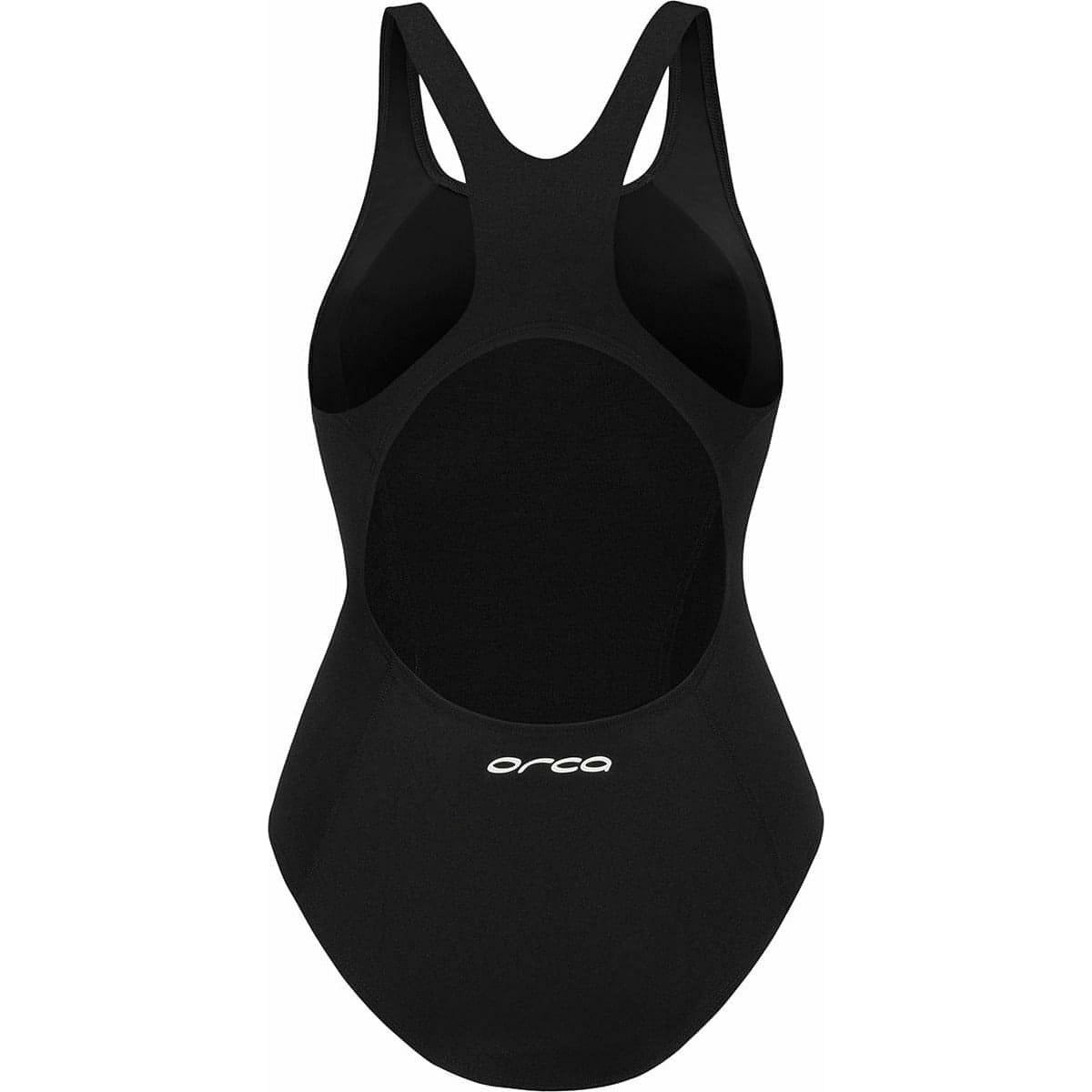 Orca Core Womens Swimsuit - Black - Start Fitness