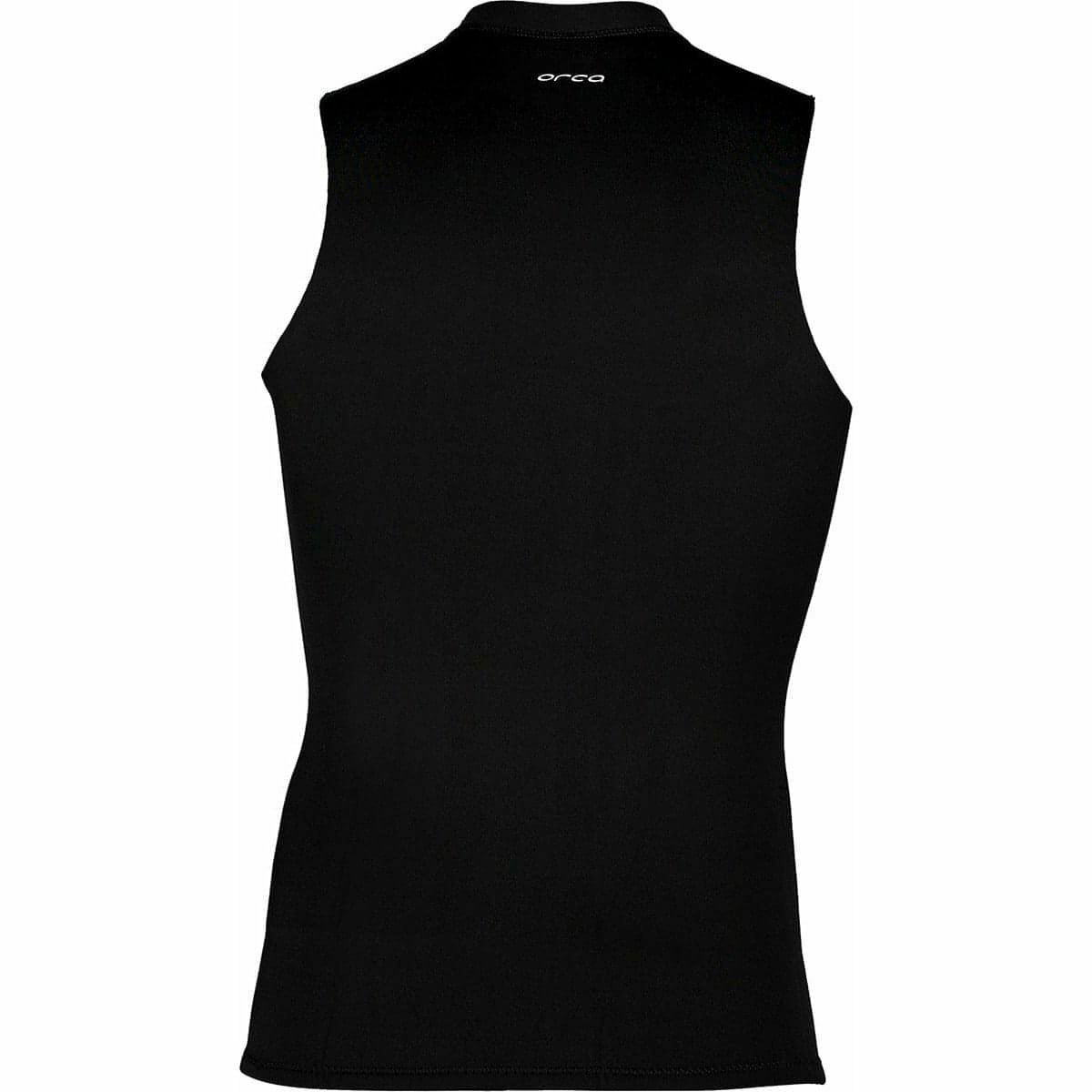 Orca HeatSeeker Mens Base Layer Vest - Black - Start Fitness