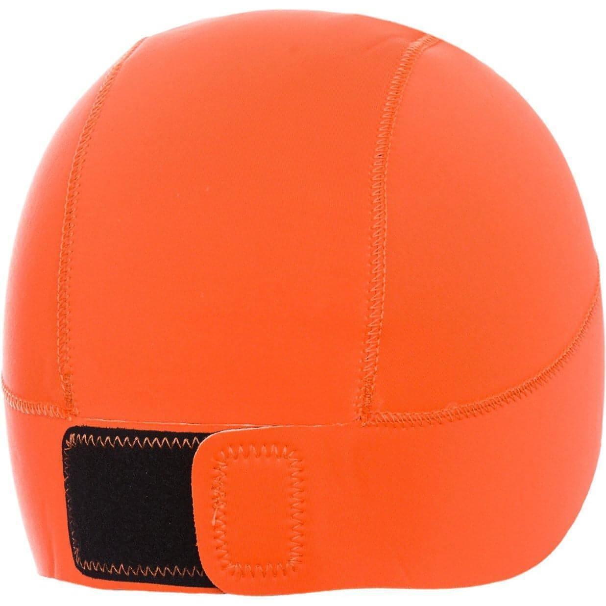 Orca Neoprene Swim Cap - Orange - Start Fitness
