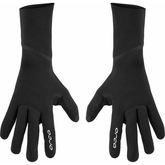 Orca Openwater Core Mens Swim Gloves - Black - Start Fitness