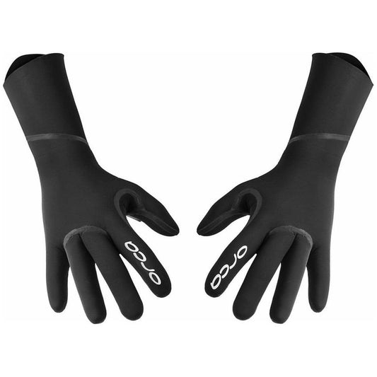 Orca Openwater Mens Swim Gloves - Black - Start Fitness
