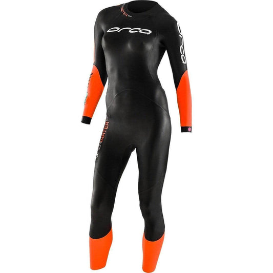 Orca Openwater SW Womens Wetsuit - Black - Start Fitness
