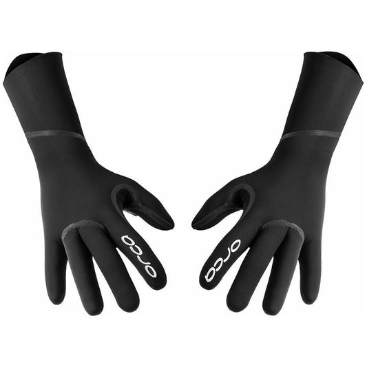 Orca Openwater Womens Swim Gloves - Black - Start Fitness