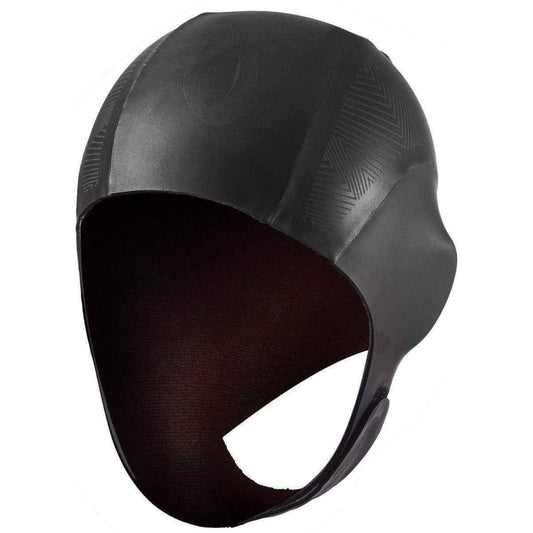 Orca Thermal Neoprene Swim Cap - Black - Start Fitness