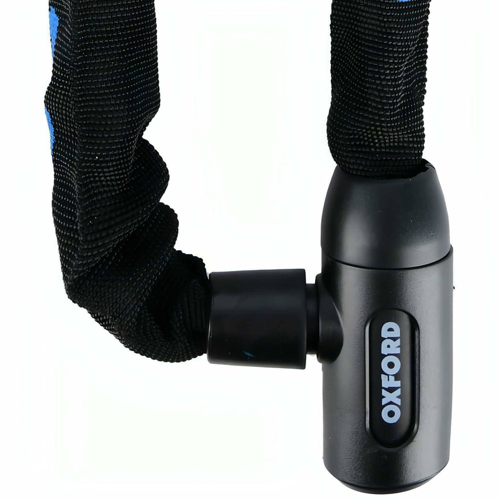 Oxford GP Chain6 0.9 x 6mm Round Bike Lock 5030009094101 - Start Fitness