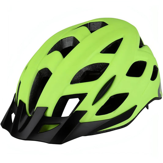Oxford Metro V Cycling Helmet - Yellow - Start Fitness