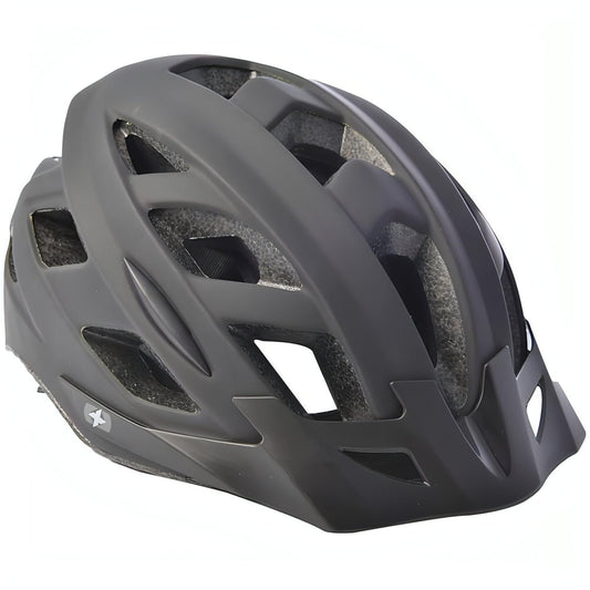 Oxford Metro V LED Cycling Helmet - Black - Start Fitness