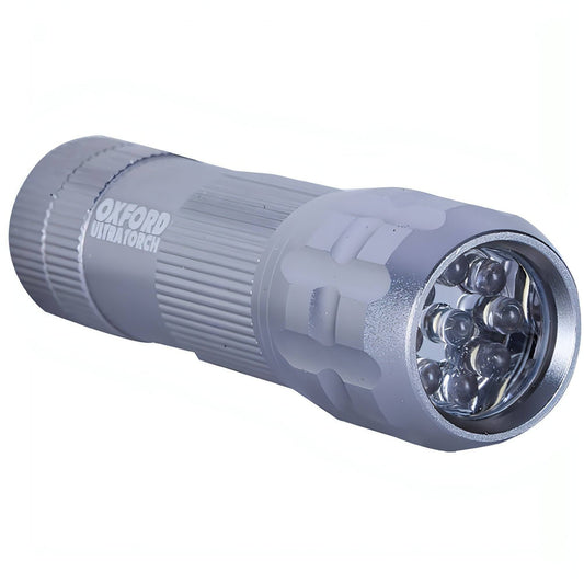 Oxford Ultra Torch 9 LED Front Head Light - Start Fitness