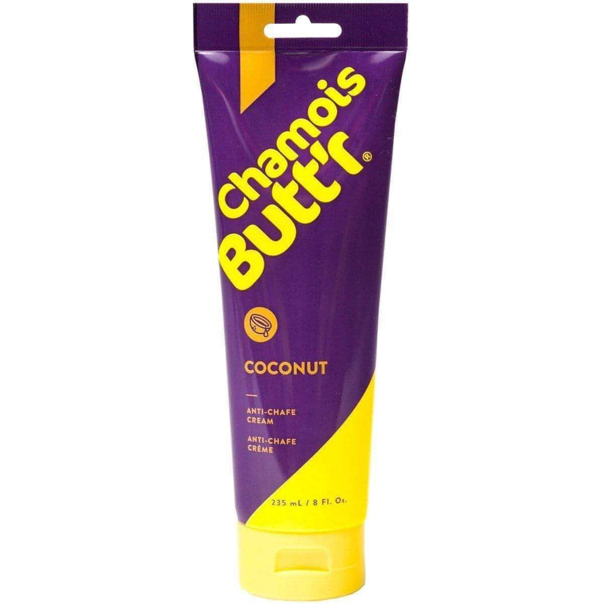 Paceline Chamois Butt'r Coconut 8oz Tube 657399000458 - Start Fitness