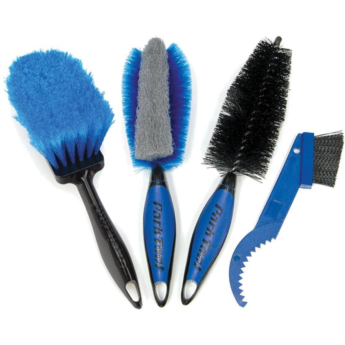 Park Tool Bike Cleaning Brush Set 763477000545 - Start Fitness