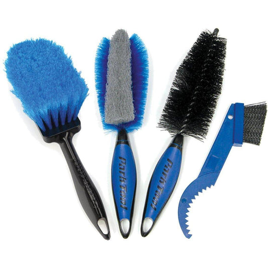 Park Tool Bike Cleaning Brush Set 763477000545 - Start Fitness