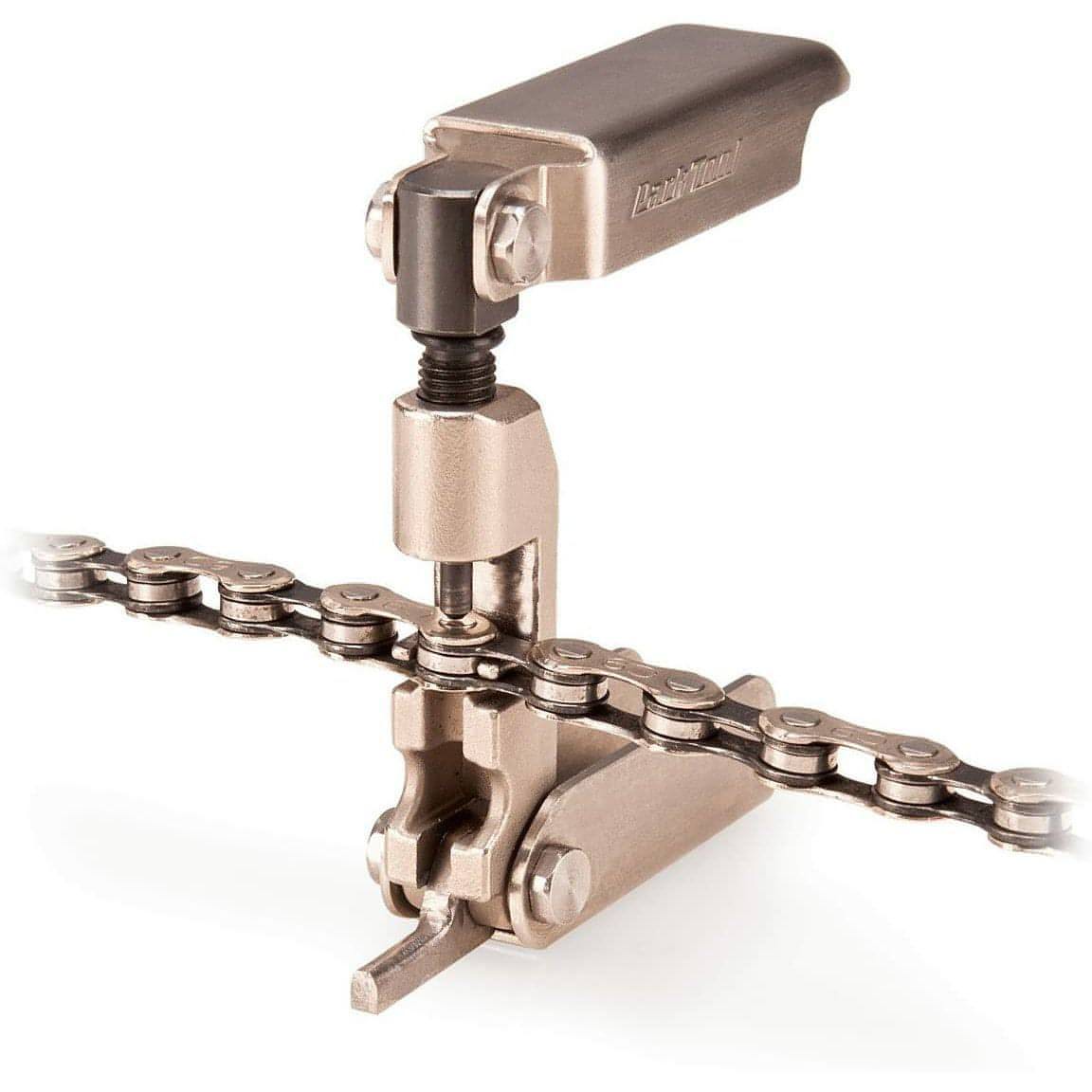 Park Tool CT-6.3 Folding Chain Tool with Peening Anvil Tool 763477002365 - Start Fitness