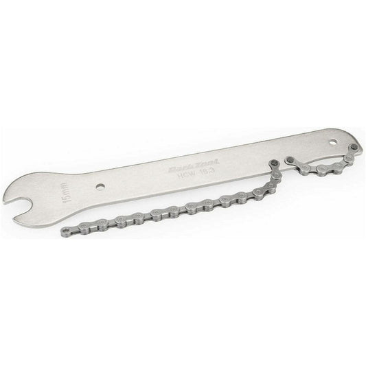 Park Tool HCW-16.3 Chain Whip / Pedal Wrench 763477003683 - Start Fitness