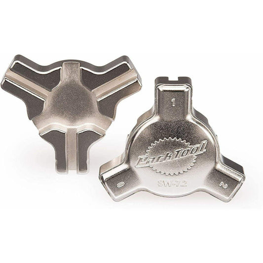 Park Tool SW-7.2 Triple Spoke Wrench Tool 763477007285 - Start Fitness