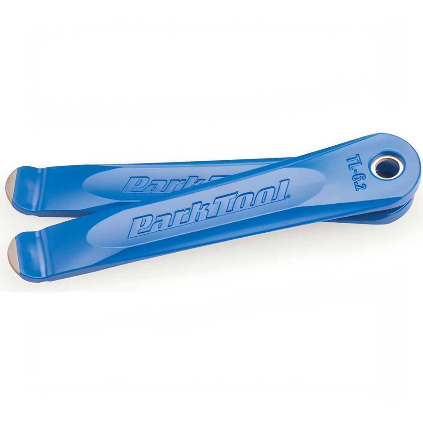 Park Tool TL-6.2 Steel Core Tyre Levers Set Of 2 763477007971 - Start Fitness
