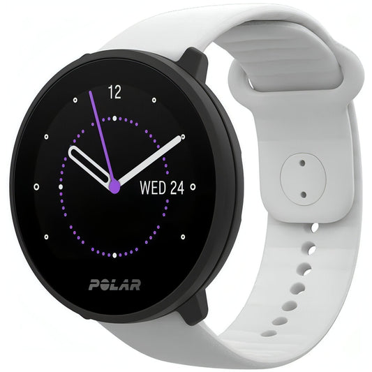 Polar Unite HRM Fitness Watch - White 725882054353 - Start Fitness