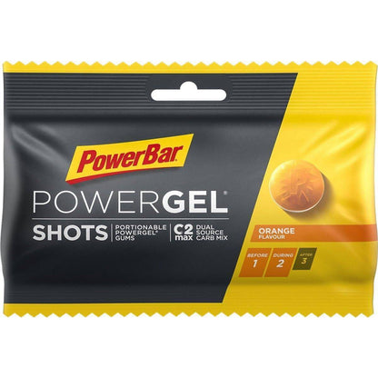 PowerBar PowerGel Energy Shots 60g 4029679500235 - Start Fitness