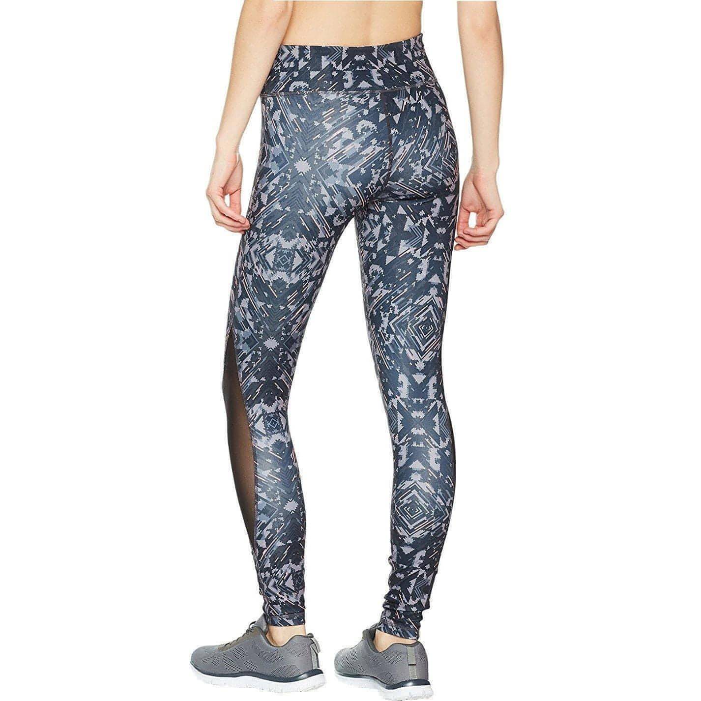 Puma All Eyes On Me Womens Long Training Tights - Blue - Start Fitness