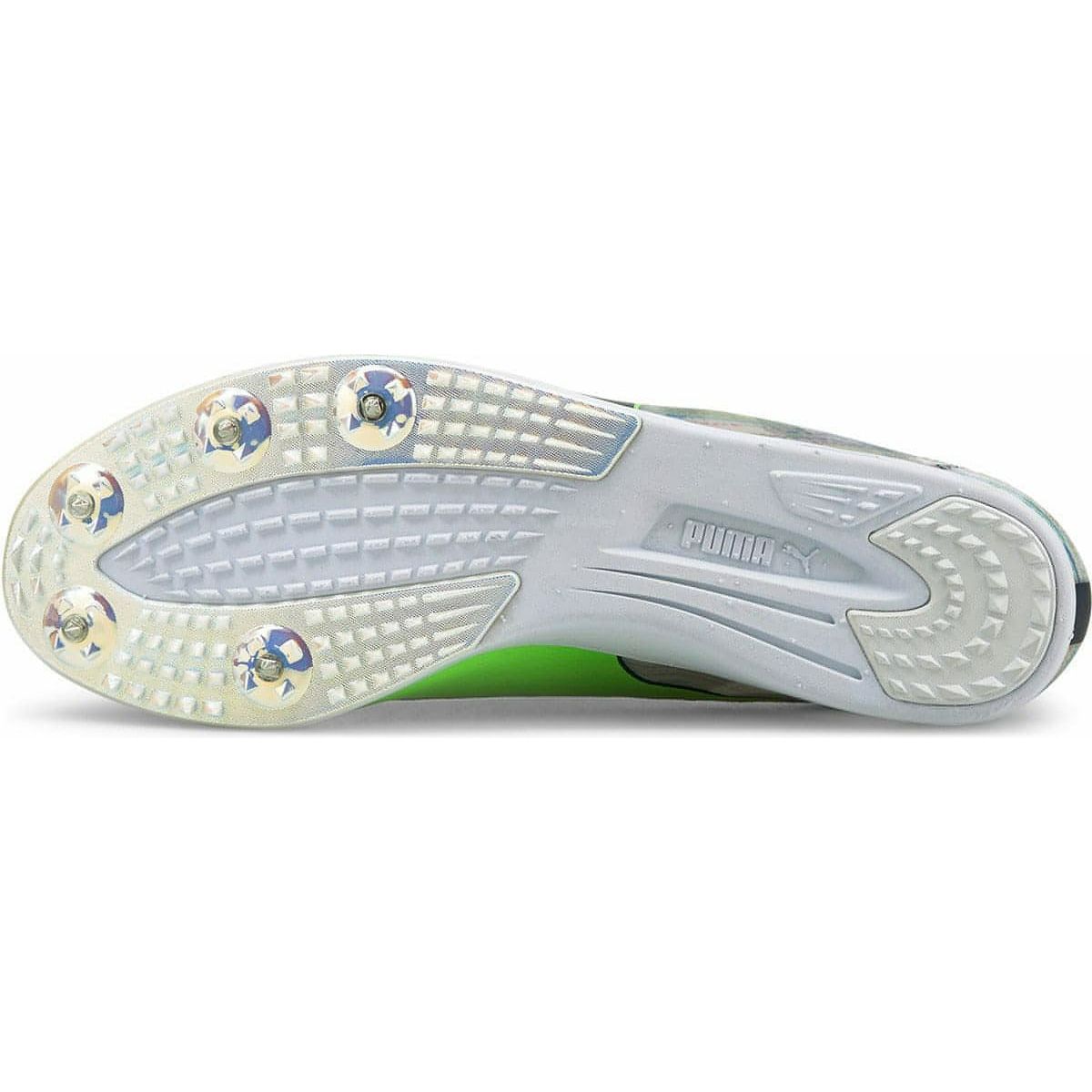 Puma evoSpeed SP Middle Distance Running Spikes - White - Start Fitness