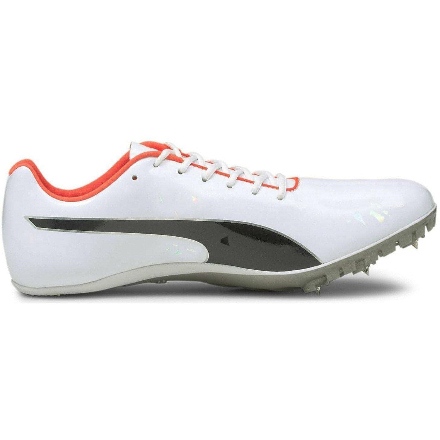 Puma evoSPEED Sprint 10 Running Spikes - White - Start Fitness