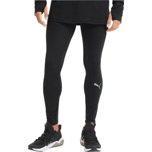 Puma Favourite Mens Long Running Tights - Black - Start Fitness