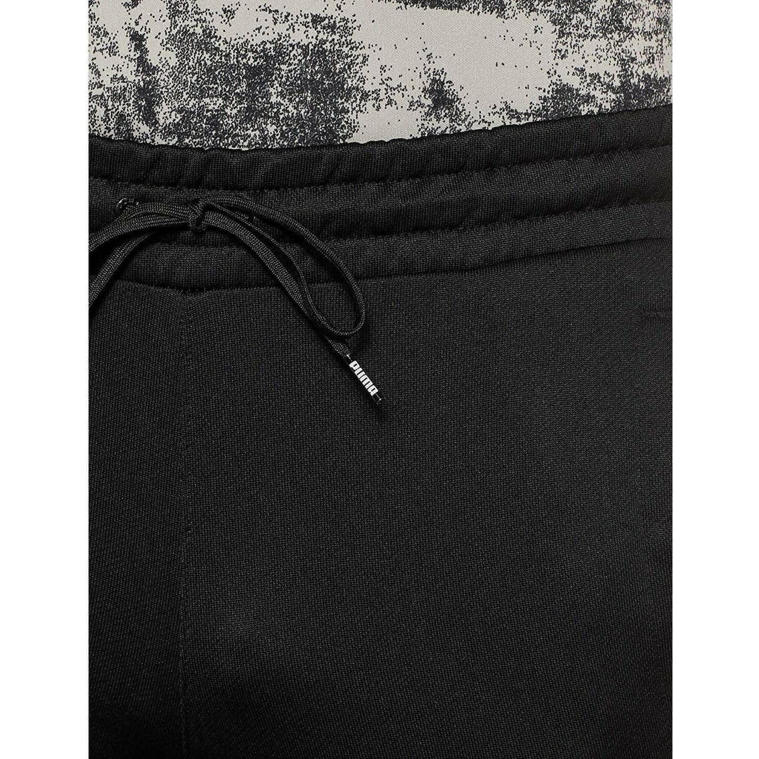 Puma Iconic T7 Knitted Mens Track Pants - Black - Start Fitness