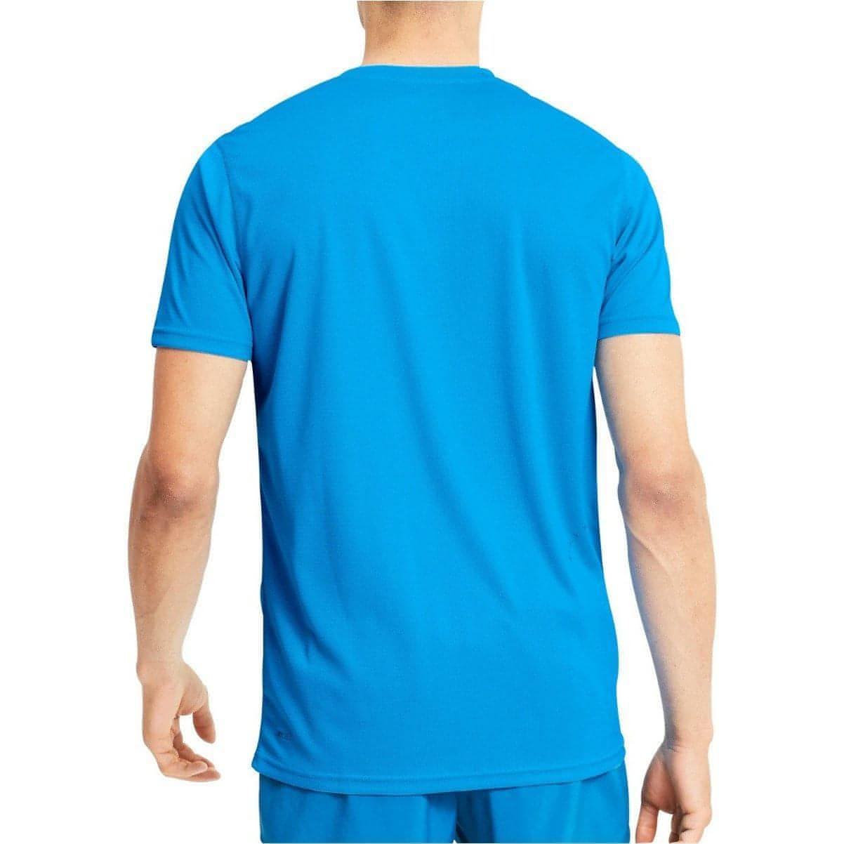 Puma Ignite Short Sleeve Mens Running Top - Blue - Start Fitness