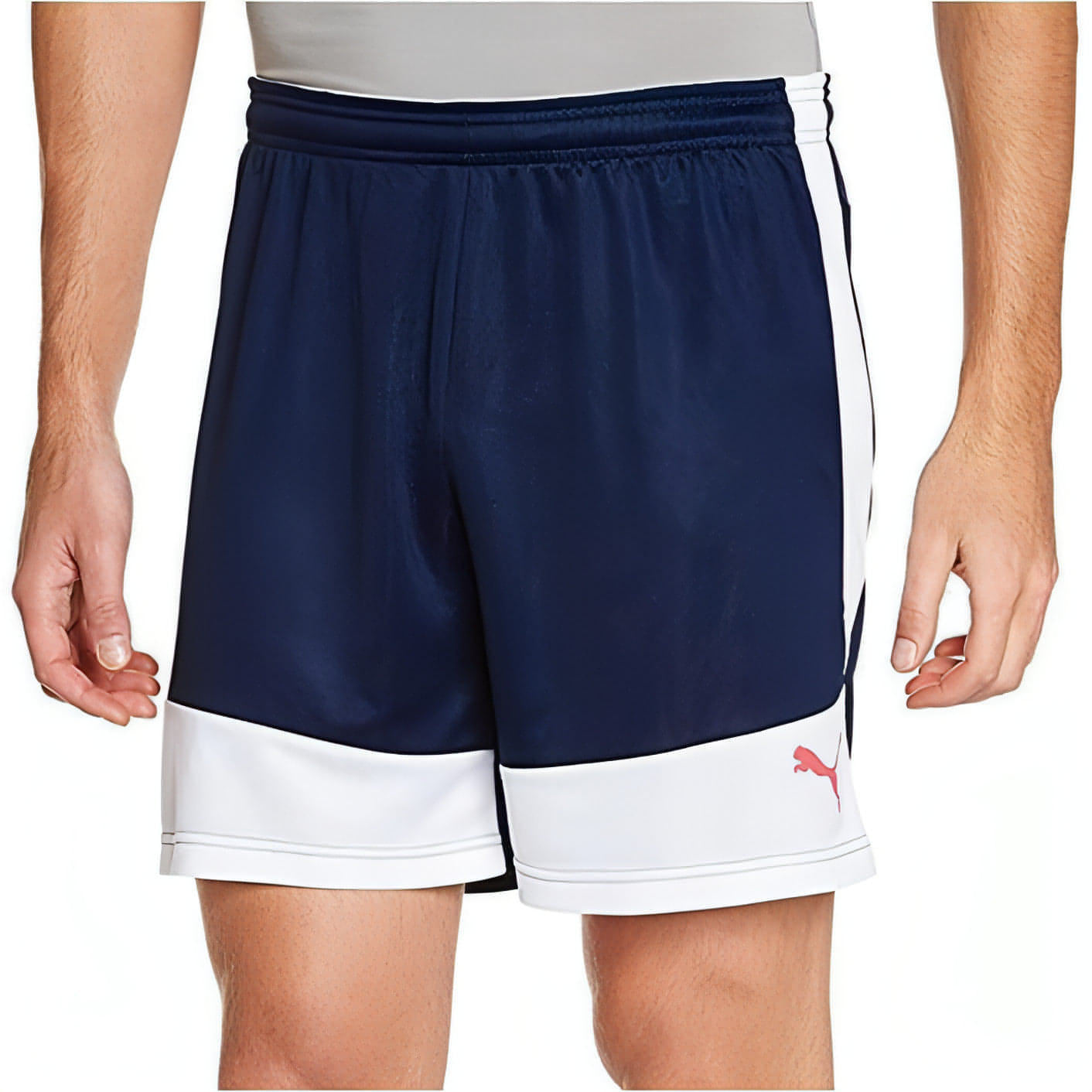 Puma IT evoTRG Mens Training Shorts - Navy – Start Fitness
