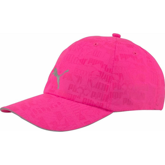 Puma Luminou III Running Cap - Pink 4062453784384 - Start Fitness