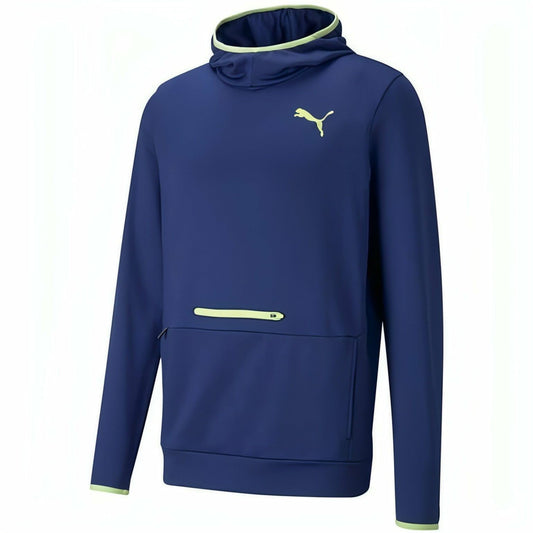 Puma RTG Mens Training Hoody - Navy - Start Fitness