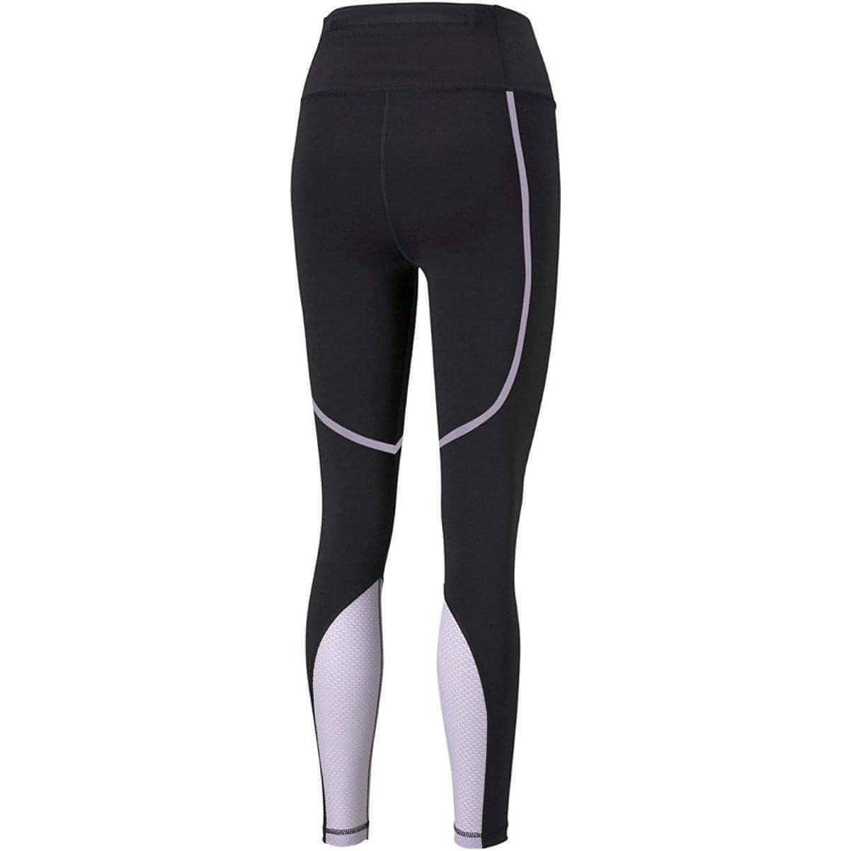 Puma Train Bonded High Waist Womens Long Training Tights - Black - Start Fitness