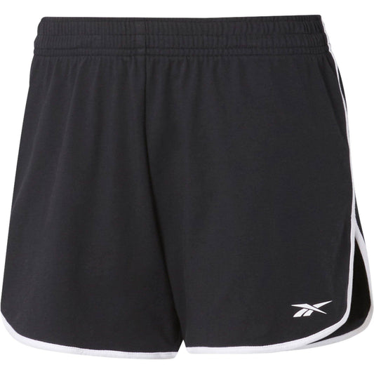 Reebok Meet You There Womens Training Shorts - Black - Start Fitness